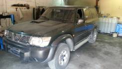 Nissan Patrol. Y61, ZD30DDTI