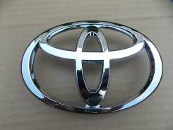 Эмблема решетки. Toyota Avensis, ADT251, AZT255, ZZT251, ZZT250, AZT251, AZT250, CDT250 Двигатели: 2AZFSE, 1AZFE, 3ZZFE, 1CDFTV, 2ADFTV, 2ADFHV, 1AZFS...