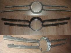 Решетка радиатора. Volkswagen Touareg