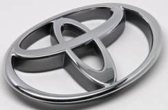 Эмблема решетки. Toyota: Hilux Surf, 4Runner, T100, Hilux, Tacoma Двигатели: 5VZFE, 3RZFE, 1KZTE, 3VZE, 22RE, 22R, 5L, 3L, 1KZT, 4Y, 4YE, 3RZF, 3YE, 1...