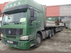 Howo. HOWO 6х4, 410 л., 9 726 куб. см., 25 000 кг.