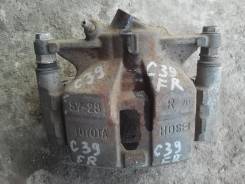 Суппорт тормозной. Toyota Camry Gracia, SXV20, SXV20W Двигатель 5SFE
