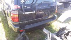 Бампер. Toyota Land Cruiser, UZJ100W, UZJ100, UZJ100L