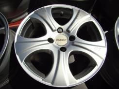Dezent. 6.0x6", 4x98, ET35,  67,0. 