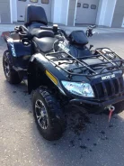 Arctic Cat 700. ��������, ���� ���\���, � �������� ����