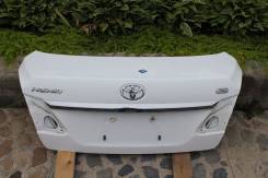 Крышка багажника. Toyota Premio, NZT260, ZRT260, ZRT261, ZRT265 Двигатели: 3ZRFAE, 2ZRFE, 1NZFE, 2ZRFAE