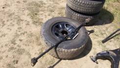 Торсион подвески. Toyota Land Cruiser, UZJ100W, UZJ100, UZJ100L