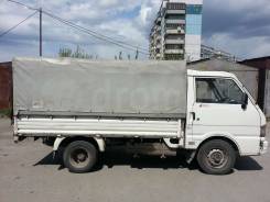 Mazda Bongo Brawny. Документы