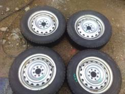 Штамповка. 6.0x15, 4x100.00, 4x114.30