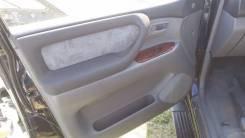 Обшивка двери. Toyota Land Cruiser, UZJ100W, UZJ100, UZJ100L