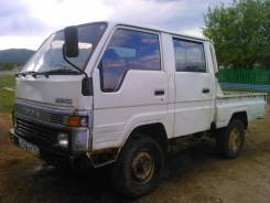 Toyota Hiace. Продам грузовик Тoyota Hiace, 2 400 куб. см., 1 200 кг.