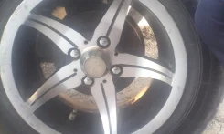 Lawu. x5.5", 4x98 ����