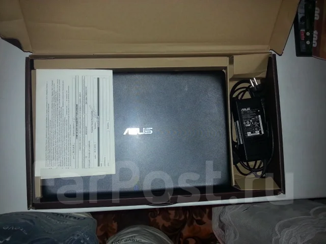 Asus X550L. ��� 4 ��, WiFi: 1, Bluetooth: 1, ����������� �� 3��. ����