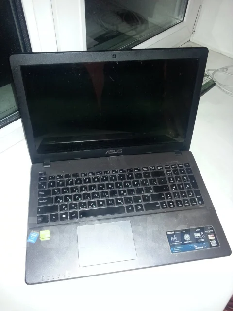 Asus X550L. ��� 4 ��, WiFi: 1, Bluetooth: 1, ����������� �� 3��. ����