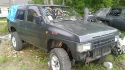 Nissan Terrano. WBYD21, TD27T