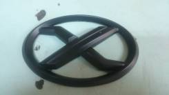 Эмблема багажника. Toyota: Porte, Mark X, Spade, Corolla Fielder, Corolla Axio Двигатели: 1NZFE, 1NRFE, 2GRFSE, 4GRFSE