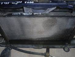 Радиатор кондиционера. Honda Orthia, E-EL2, EL2, EEL2