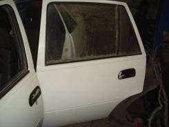 Дверь боковая. Daewoo Nexia