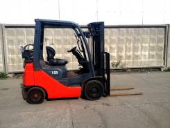 Toyota 8FG15. Автопогрузчик Toyota 62-8FG15