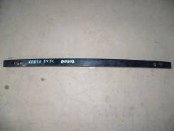 Жесткость бампера. Toyota Corsa, EL51