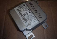 Блок управления airbag. Renault Symbol Renault Clio Двигатели: K4M, F4R, K7J, K9K, F8Q, K7M, K4J, F9Q, E7J, D4F, D7F, D4D, D7D, L7X