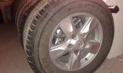 Dunlop Grandtrek AT22. Всесезонные, 5 %, 4 шт