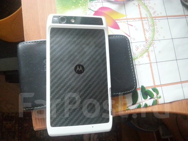 Motorola RAZR XT910. �/� ����