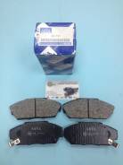 Колодка тормозная. Honda Prelude, BA4, BA5 Honda Legend, KA1, KA2, KA5 Honda Accord, CA6 Двигатели: B20A5, B20A6, B20A7, C25A1, C25A2, C25A3, A20A3, A...