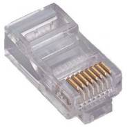 Коннекторы RJ-45.