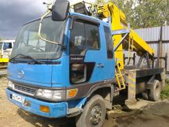 Hino Ranger. Продается, 7 981 куб. см., 2 000 кг.