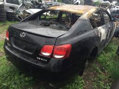 Lexus GS300. GRS190, 3GR
