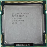 Intel Core i5-760
