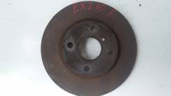 Диск тормозной. Toyota: Corsa, Tercel, Cynos, Raum, Corolla II, Paseo, Starlet Двигатели: 5EFHE, 5EFE, 4EFTE