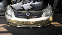 Ноускат. Toyota Corolla Spacio, ZZE122, ZZE122N Двигатель 1ZZFE
