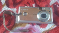 Canon PowerShot A400. ����� 4-� ��, ���: 3�