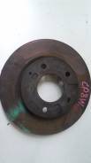 Диск тормозной. Mazda: Ford Telstar II, Premacy, Ford Ixion, Familia, Ford Telstar, Capella