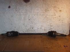Привод. Honda Fit, GD2 Двигатели: L13A, L13B