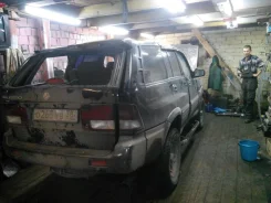SsangYong Musso ����