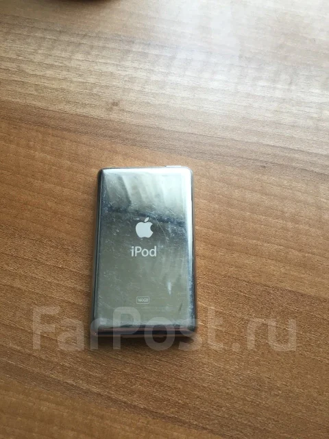 Apple iPod classic. ����