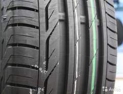 Bridgestone Turanza T001. Летние, 2012 год, без износа, 4 шт