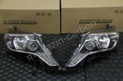 Фара. Toyota Land Cruiser Prado, TRJ125, TRJ12, GDJ150W, GDJ151W, TRJ150, TRJ120, KDJ150L, GRJ150W, TRJ120W, GRJ151W, TRJ150W, GDJ150L, GRJ151, TRJ125...