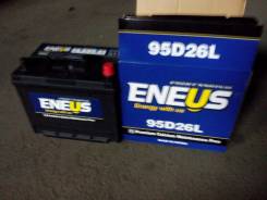 Eneus. 680 А.ч., левое крепление, производство Корея