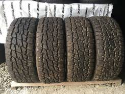 Nitto Terra Grappler. Всесезонные, 2011 год, без износа, 4 шт