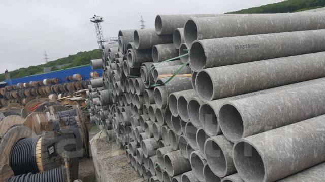 Трубы хризотилцементные труба(асбестоцемент, асбоцементн, асбестовые ...