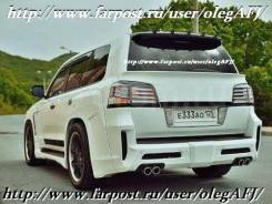 Стоп-сигнал. Lexus LX570, SUV, URJ201, URJ201W Двигатель 3URFE