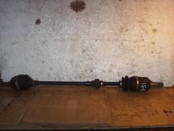 Привод. Nissan March, BK12 Двигатель CR14DE
