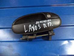 Ручка двери внешняя. Chevrolet Lanos