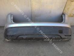 Бампер. Nissan Qashqai, J11
