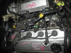 Двигатель в сборе. Mitsubishi Chariot, N33W, N43W, CU2W Mitsubishi Airtrek, CU2W Двигатель 4G63