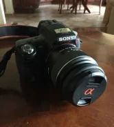 Sony Alpha SLT-A33